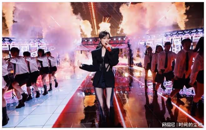 6大跨年晚會大戰：央視穩坐第一，楊冪直接拿下最高看點