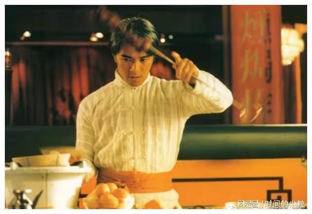 60歲周星馳說會考慮再演戲，曬《食神》劇照，片中拍攝地已毀！