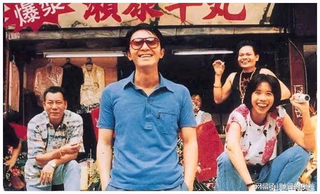 60歲周星馳說會考慮再演戲，曬《食神》劇照，片中拍攝地已毀