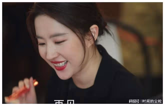 35歲劉亦菲罕見演現代劇，胖一圈更驚艷了，許紅豆這個角色演對了