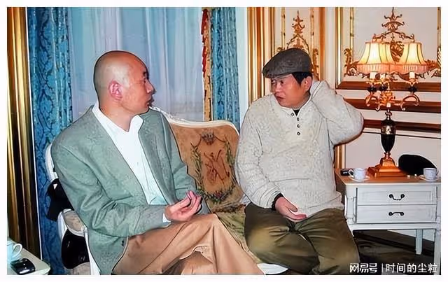 2005年,笑星傅彪離世,葛優承諾為其養兒子,17年過去他是否守諾