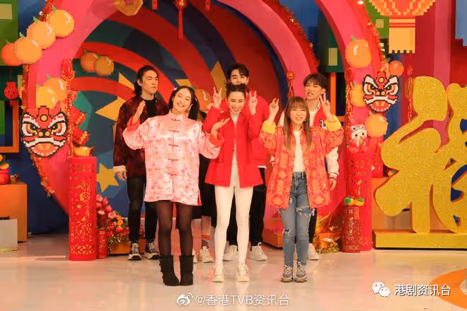 何超蓮忘我遊戲飛!傳情變被問男友竇驍即落閘