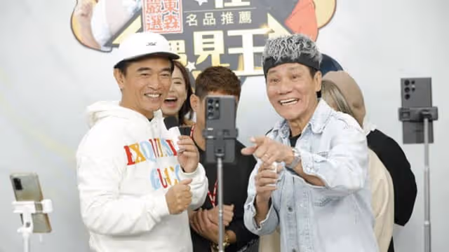 合作王雷直播超「吸金」　吳宗憲將來新演出！
