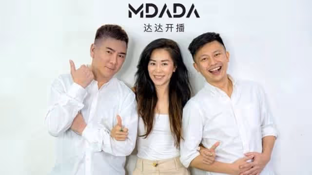 與李榮達、謝韻儀有代溝　Pornsak離開直播平台Mdada