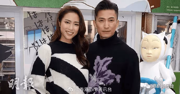 陳山聰劉穎鏇熒幕情侶檔搵真銀!蔡思貝想做周星馳