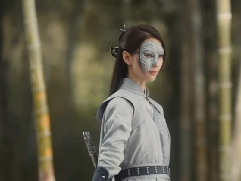 《少年歌行》中,趙玉真的結局悲慘,雷無桀是罪魁禍首