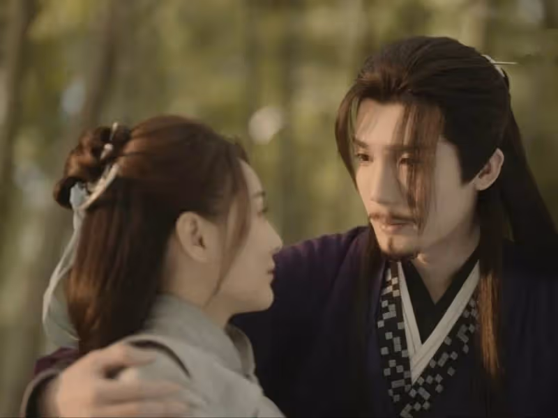 《少年歌行》中,趙玉真的結局悲慘,雷無桀是罪魁禍首