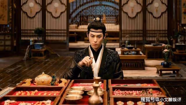 《浮圖緣》王鶴棣「翻車」AI式演技生硬,當配角出彩時,沒主角什麼事