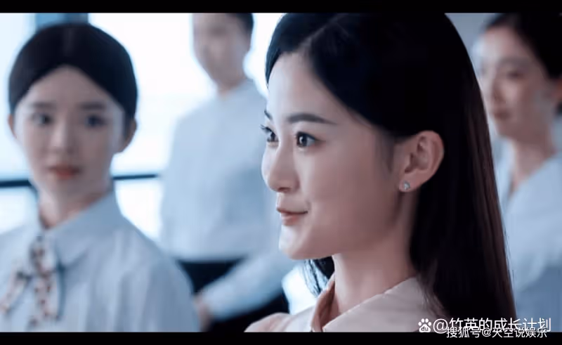 《向風而行》李語珩面試那麼完美,為何職場中總是被騷擾?
