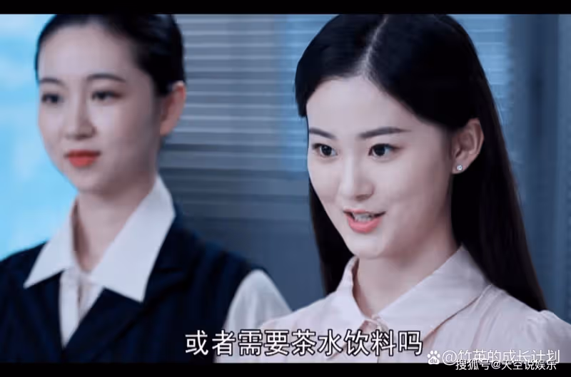 《向風而行》李語珩面試那麼完美,為何職場中總是被騷擾?