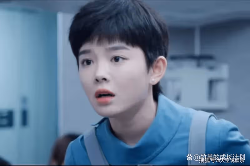 《向風而行》李語珩面試那麼完美,為何職場中總是被騷擾?