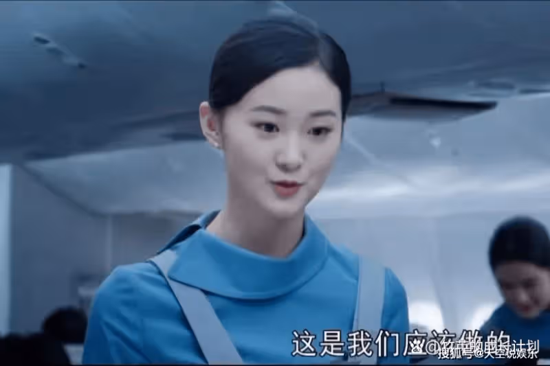 《向風而行》李語珩面試那麼完美,為何職場中總是被騷擾?