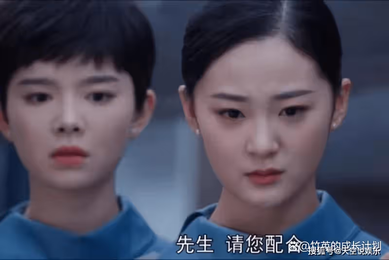 《向風而行》李語珩面試那麼完美,為何職場中總是被騷擾?