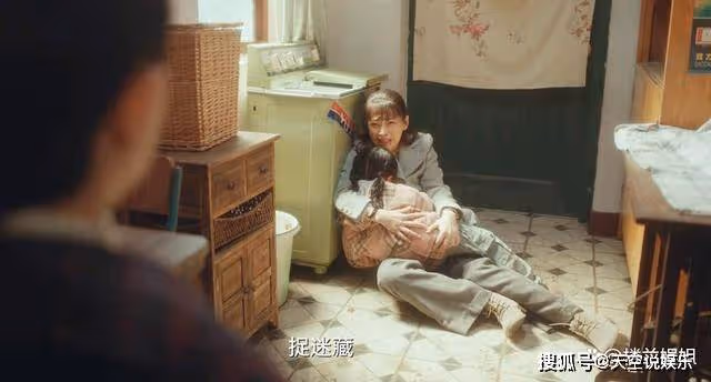 《回來的女兒》李文卓是被誰綁架了?李承天和廖遂芳心理狀態分析!