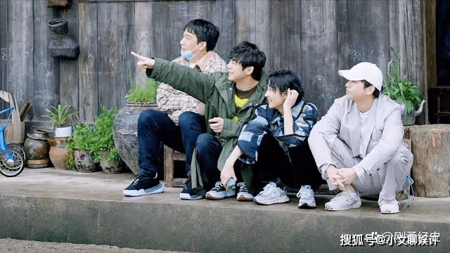 《去有風的地方》神仙姐姐接上地氣,食了人間煙火,咋不香了呢