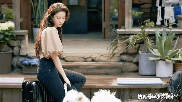 《去有風的地方》神仙姐姐接上地氣,食了人間煙火,咋不香了呢