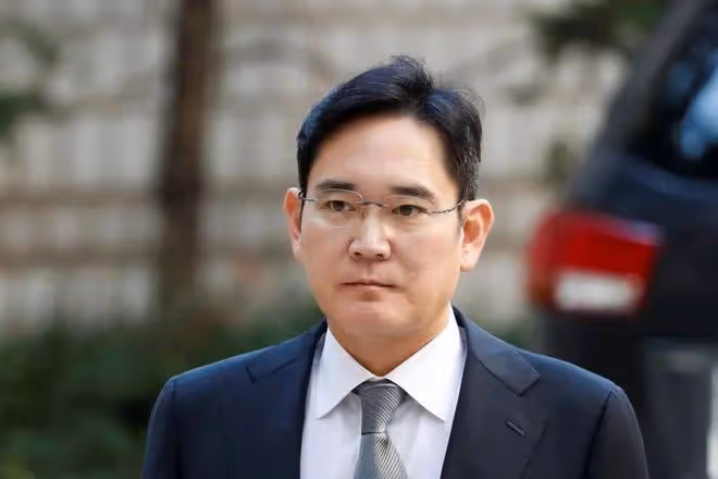 出生豪門,自由戀愛,身家過億,李元洙才是三星集團最幸福的吧