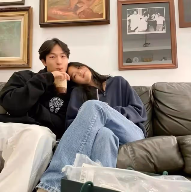 出生豪門,自由戀愛,身家過億,李元洙才是三星集團最幸福的吧