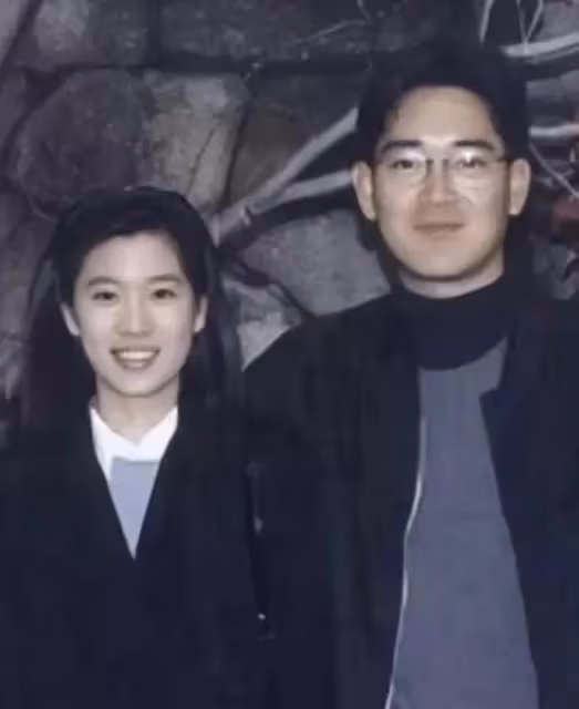 出生豪門,自由戀愛,身家過億,李元洙才是三星集團最幸福的吧