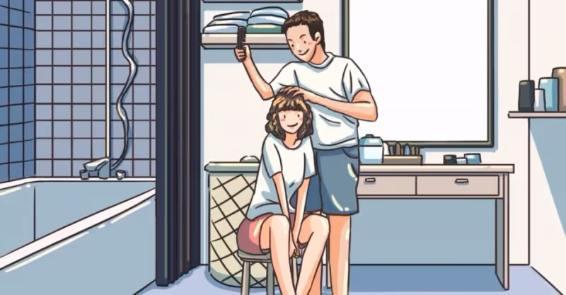 一個人在不在乎你，答案都在細節里