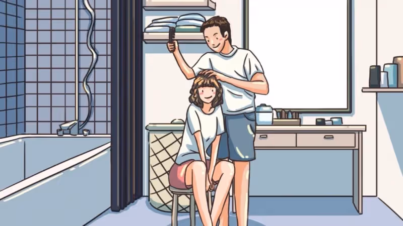 一個人在不在乎你,答案都在細節里