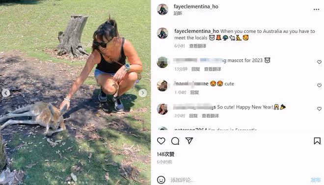 賭王長房嫡孫女定居國外近況,抗癌成功精神好,離婚多年後終脫單