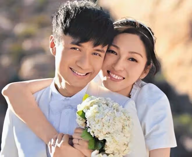 50歲古巨基罕見曬娃，3歲兒子可愛像爸，表情豐富引周星馳關注