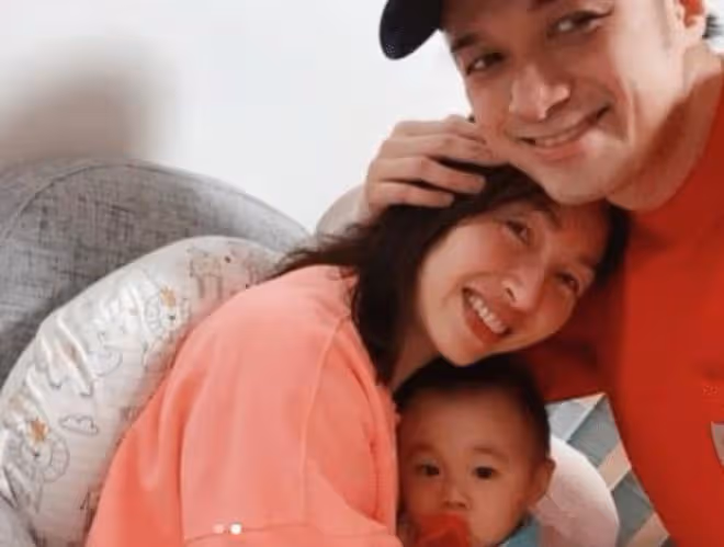 50歲古巨基罕見曬娃，3歲兒子可愛像爸，表情豐富引周星馳關注