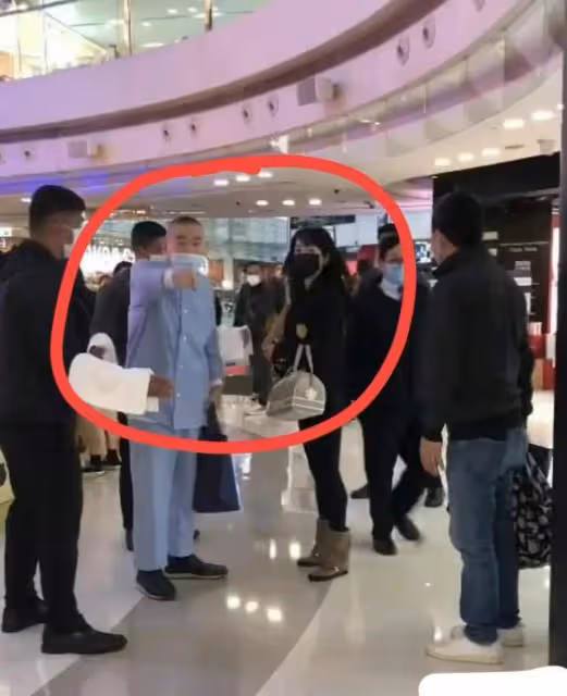 李嘉欣迎社死瞬間？耍夠心機才嫁給許晉亨，劉鑾雄發布會信息量大