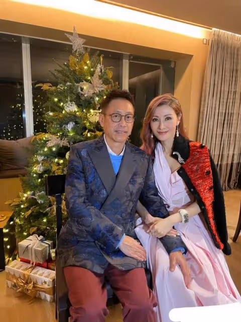 李嘉欣迎社死瞬間？耍夠心機才嫁給許晉亨，劉鑾雄發布會信息量大