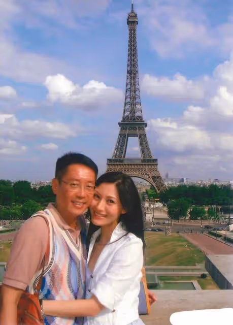 李嘉欣迎社死瞬間？耍夠心機才嫁給許晉亨，劉鑾雄發布會信息量大