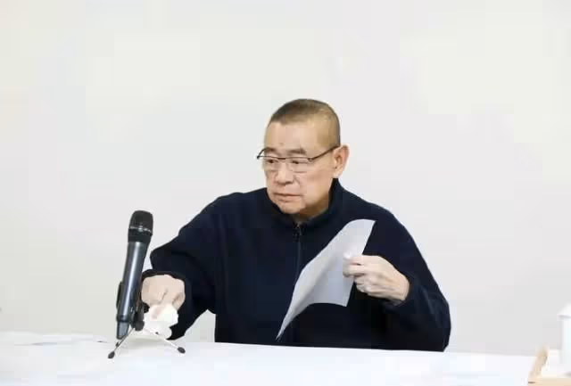 李嘉欣迎社死瞬間？耍夠心機才嫁給許晉亨，劉鑾雄發布會信息量大