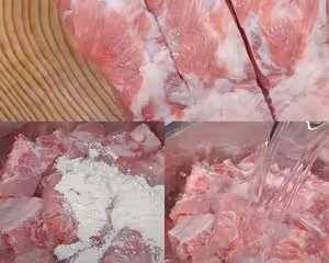 糖醋排骨【12345】
