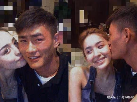 張雨綺看男人眼光不行?娜扎才是吸渣體,4次戀愛3次被曝親密照