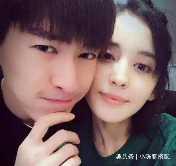 張雨綺看男人眼光不行？娜扎才是吸渣體，4次戀愛3次被曝親密照