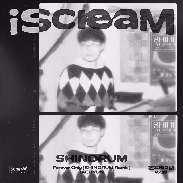 「iScreaM」第20支單曲NCT在玹《Forever Only (SHINDRUM Remix)》版6日公開！