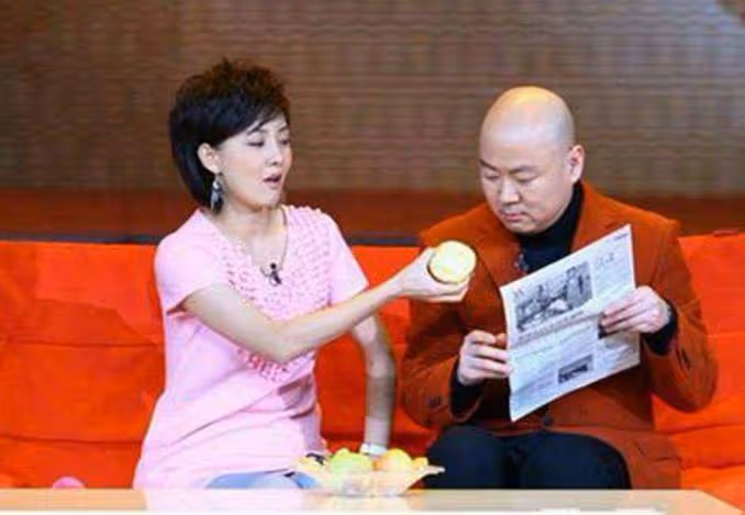 曾8登舞台,被稱為「國民媳婦」的牛莉,這些年消失去哪兒了?
