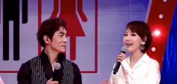 她是李詠指定女搭檔,因緋聞纏身被開除,沉寂5年終於回歸