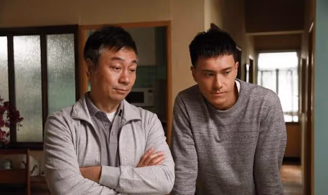 TVB「御用弟弟」升級做奶爸!新劇帶娃很享受,自曝拍裸戲不尷尬
