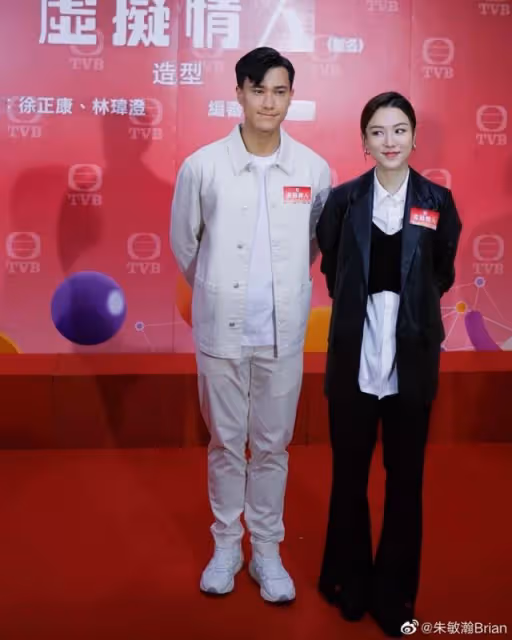 TVB「御用弟弟」升級做奶爸!新劇帶娃很享受,自曝拍裸戲不尷尬