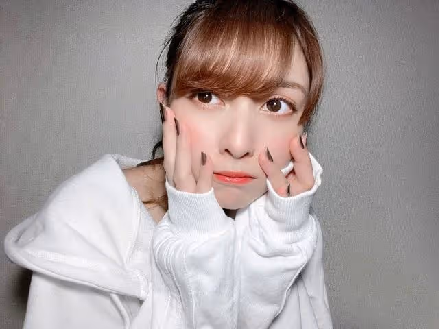 她是島國第二位莉亞·迪桑,安潔拉的顏值究竟有多高