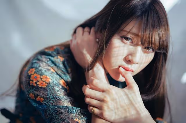 她是島國第二位莉亞·迪桑,安潔拉的顏值究竟有多高