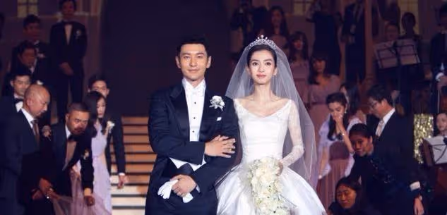 台上「恩愛如初」台下「各玩各的」,這3對明星的情史個個勁爆
