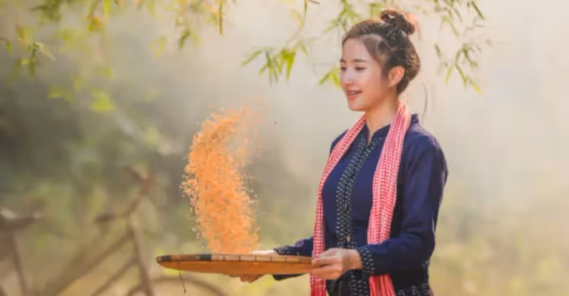 婆婆做飯就腰疼，小姑子洗衣就手疼，女人回娘家半年，毛病全好了