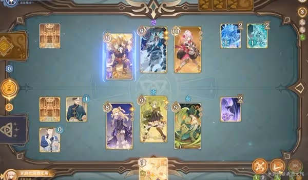 《原神》七聖召喚壓制劍鬼方法教學