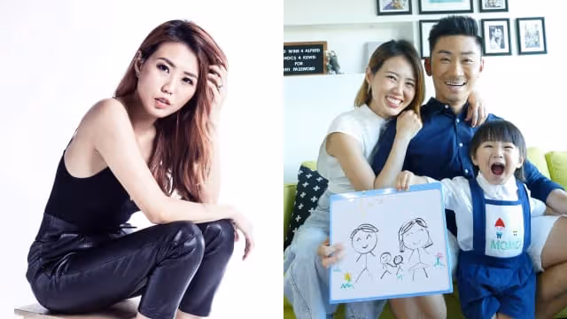 結婚8年生3子　沈志豪、鄭可為忙得忘了結婚紀念日！