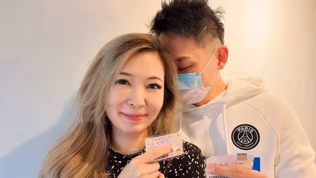 Makiyo和老公月子中心大吵、婚姻亮紅燈？姐姐揭內幕