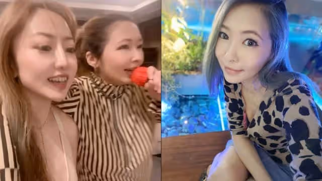 Makiyo和老公月子中心大吵、婚姻亮紅燈？姐姐揭內幕