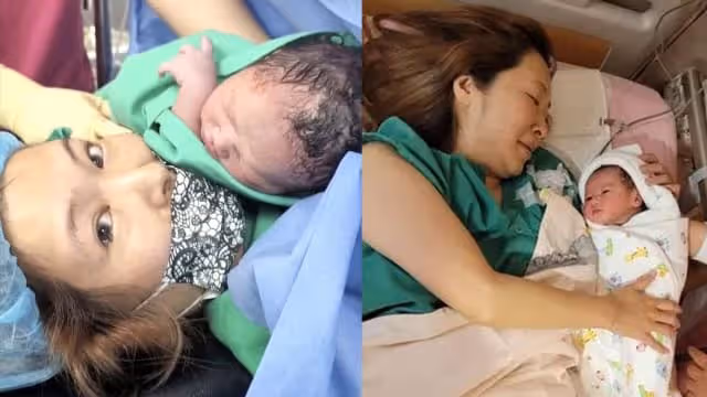 Makiyo和老公月子中心大吵、婚姻亮紅燈？姐姐揭內幕