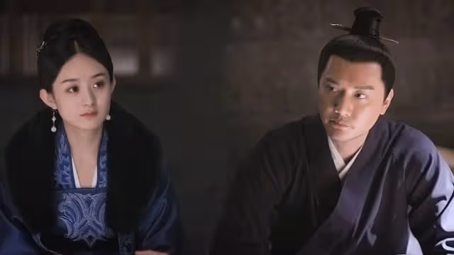 與馮紹峰離婚後重提定情作　趙麗穎：我上了一堂課